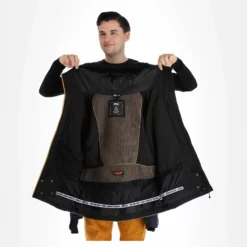 Picture, Picture Object Jkt Ski-jas Heren Dark Blauw -XUEFENG EXTREME OUTFIT picture picture object jkt aa jas gevoerd heren dark blauw 22pictu109v2 BI 06