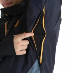 Picture, Picture Object Jkt Ski-jas Heren Dark Blauw -XUEFENG EXTREME OUTFIT picture picture object jkt aa jas gevoerd heren dark blauw 22pictu109v2 BI 10