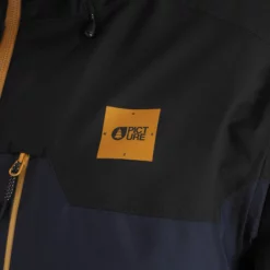 Picture, Picture Object Jkt Ski-jas Heren Dark Blauw -XUEFENG EXTREME OUTFIT picture picture object jkt aa jas gevoerd heren dark blauw 22pictu109v2 BI 14