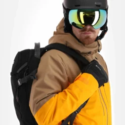 Picture, Picture Object Jkt Ski-jas Heren Geel -XUEFENG EXTREME OUTFIT picture picture object jkt aa jas gevoerd heren geel 22pictu109v3 BI 05