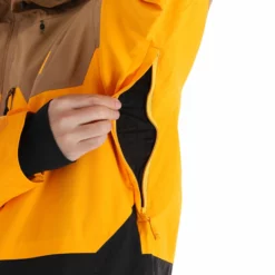 Picture, Picture Object Jkt Ski-jas Heren Geel -XUEFENG EXTREME OUTFIT picture picture object jkt aa jas gevoerd heren geel 22pictu109v3 BI 10