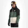 Picture, Picture Object Jkt Ski-jas Heren Groen -XUEFENG EXTREME OUTFIT picture picture object jkt aa jas gevoerd heren groen 22pictu109v4 BI 02