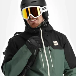 Picture, Picture Object Jkt Ski-jas Heren Groen -XUEFENG EXTREME OUTFIT picture picture object jkt aa jas gevoerd heren groen 22pictu109v4 BI 05