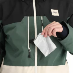 Picture, Picture Object Jkt Ski-jas Heren Groen -XUEFENG EXTREME OUTFIT picture picture object jkt aa jas gevoerd heren groen 22pictu109v4 BI 08