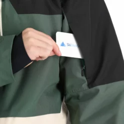 Picture, Picture Object Jkt Ski-jas Heren Groen -XUEFENG EXTREME OUTFIT picture picture object jkt aa jas gevoerd heren groen 22pictu109v4 BI 10