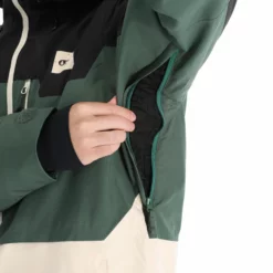 Picture, Picture Object Jkt Ski-jas Heren Groen -XUEFENG EXTREME OUTFIT picture picture object jkt aa jas gevoerd heren groen 22pictu109v4 BI 11