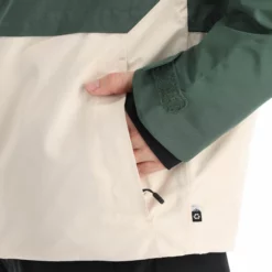 Picture, Picture Object Jkt Ski-jas Heren Groen -XUEFENG EXTREME OUTFIT picture picture object jkt aa jas gevoerd heren groen 22pictu109v4 BI 12