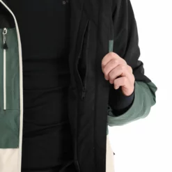 Picture, Picture Object Jkt Ski-jas Heren Groen -XUEFENG EXTREME OUTFIT picture picture object jkt aa jas gevoerd heren groen 22pictu109v4 BI 13