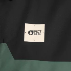 Picture, Picture Object Jkt Ski-jas Heren Groen -XUEFENG EXTREME OUTFIT picture picture object jkt aa jas gevoerd heren groen 22pictu109v4 BI 14