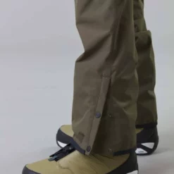 Picture Plan Snowboard Pants Dark Army Green 10K -XUEFENG EXTREME OUTFIT picture plan pants 10k dark army green boots 22131