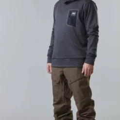 Picture Plan Snowboard Pants Dark Army Green 10K -XUEFENG EXTREME OUTFIT picture plan pants 10k dark army green side 22131