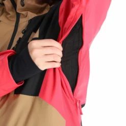 Picture, Seen Jkt Ski-jas Dames Dark Stone Beige -XUEFENG EXTREME OUTFIT picture seen jkt aa jas gevoerd dames dark stone beige 22pictu128v1 BI 10