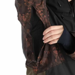 Picture, Seen Jkt Ski-jas Dames Iberis Print Bruin -XUEFENG EXTREME OUTFIT picture seen jkt aa jas gevoerd dames iberis print bruin 22pictu128v2 BI 08