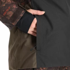 Picture, Seen Jkt Ski-jas Dames Iberis Print Bruin -XUEFENG EXTREME OUTFIT picture seen jkt aa jas gevoerd dames iberis print bruin 22pictu128v2 BI 10