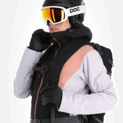 Picture, Seen Jkt Ski-jas Dames Zwart -XUEFENG EXTREME OUTFIT picture seen jkt aa jas gevoerd dames zwart 22pictu128v3 BI 06