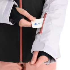 Picture, Seen Jkt Ski-jas Dames Zwart -XUEFENG EXTREME OUTFIT picture seen jkt aa jas gevoerd dames zwart 22pictu128v3 BI 07