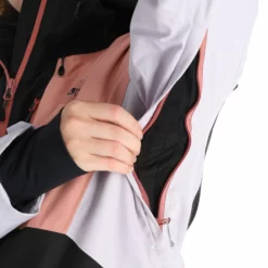 Picture, Seen Jkt Ski-jas Dames Zwart -XUEFENG EXTREME OUTFIT picture seen jkt aa jas gevoerd dames zwart 22pictu128v3 BI 10