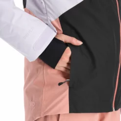 Picture, Seen Jkt Ski-jas Dames Zwart -XUEFENG EXTREME OUTFIT picture seen jkt aa jas gevoerd dames zwart 22pictu128v3 BI 11