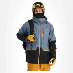 Picture, Stone Jkt Ski-jas Heren China Blauw