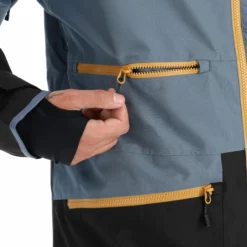 Picture, Stone Jkt Ski-jas Heren China Blauw -XUEFENG EXTREME OUTFIT picture stone jkt aa jas gevoerd heren china blauw 22pictu111v2 BI 11