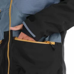 Picture, Stone Jkt Ski-jas Heren China Blauw -XUEFENG EXTREME OUTFIT picture stone jkt aa jas gevoerd heren china blauw 22pictu111v2 BI 13