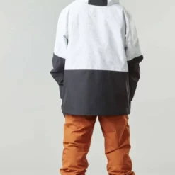 Picture Stone Snowboard Jacket 20K -XUEFENG EXTREME OUTFIT picture stone snowboard jacket rear2 22135