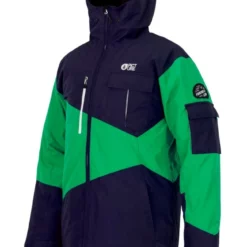 Picture Styler Snowboard Jacket Green 10K