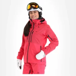 Picture, Sygna Jkt Ski-jas Dames Raspberry Roze -XUEFENG EXTREME OUTFIT picture sygna jkt aa jas gevoerd dames raspberry roze 22pictu125v2 BI 04
