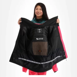 Picture, Sygna Jkt Ski-jas Dames Raspberry Roze -XUEFENG EXTREME OUTFIT picture sygna jkt aa jas gevoerd dames raspberry roze 22pictu125v2 BI 06