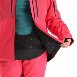 Picture, Sygna Jkt Ski-jas Dames Raspberry Roze -XUEFENG EXTREME OUTFIT picture sygna jkt aa jas gevoerd dames raspberry roze 22pictu125v2 BI 08