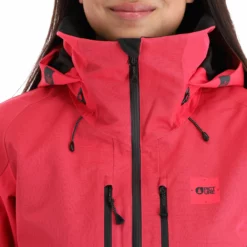 Picture, Sygna Jkt Ski-jas Dames Raspberry Roze -XUEFENG EXTREME OUTFIT picture sygna jkt aa jas gevoerd dames raspberry roze 22pictu125v2 BI 11