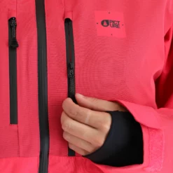 Picture, Sygna Jkt Ski-jas Dames Raspberry Roze -XUEFENG EXTREME OUTFIT picture sygna jkt aa jas gevoerd dames raspberry roze 22pictu125v2 BI 12