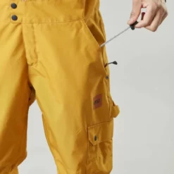 Picture Testy BIB Snowboard Pants Camel 10K -XUEFENG EXTREME OUTFIT picture testy bib pants camel cord 22134