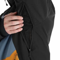 Picture, Track Jkt Ski-jas Heren Camel Bruin -XUEFENG EXTREME OUTFIT picture track jkt aa jas gevoerd heren camel bruin 22pictu116v1 BI 08 1