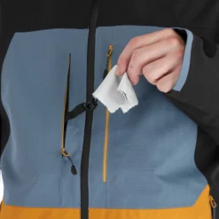 Picture, Track Jkt Ski-jas Heren Camel Bruin -XUEFENG EXTREME OUTFIT picture track jkt aa jas gevoerd heren camel bruin 22pictu116v1 BI 13