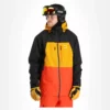 Picture, Track Jkt Ski-jas Heren Rood 2 Picture, Track Jkt Ski-jas Heren Rood -XUEFENG EXTREME OUTFIT picture track jkt aa jas gevoerd heren rood 22pictu116v3 BI 02