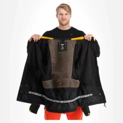 Picture, Track Jkt Ski-jas Heren Rood -XUEFENG EXTREME OUTFIT picture track jkt aa jas gevoerd heren rood 22pictu116v3 BI 05