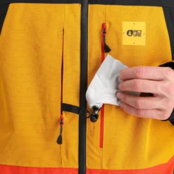 Picture, Track Jkt Ski-jas Heren Rood -XUEFENG EXTREME OUTFIT picture track jkt aa jas gevoerd heren rood 22pictu116v3 BI 08