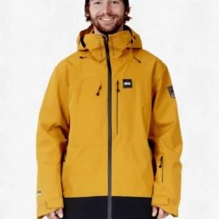 Picture Track Snowboard Jacket Safran 20K (M) -XUEFENG EXTREME OUTFIT picture track snowboard jacket safran 20k 21655 front 1