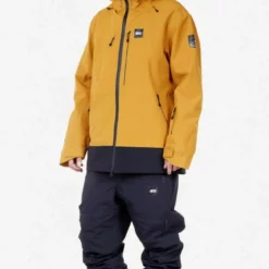 Picture Track Snowboard Jacket Safran 20K (M) -XUEFENG EXTREME OUTFIT picture track snowboard jacket safran 20k 21655 1
