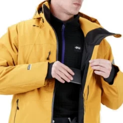 Picture Track Snowboard Jacket Safran 20K (M) -XUEFENG EXTREME OUTFIT picture track snowboard jacket safran 20k pocket 21655 1 1