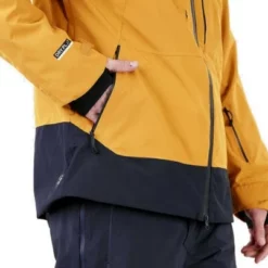 Picture Track Snowboard Jacket Safran 20K (M) -XUEFENG EXTREME OUTFIT picture track snowboard jacket safran 20k pocket 21655 1
