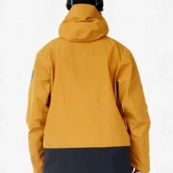 Picture Track Snowboard Jacket Safran 20K (M) -XUEFENG EXTREME OUTFIT picture track snowboard jacket safran 20k rear 21655 1