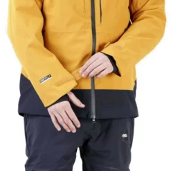 Picture Track Snowboard Jacket Safran 20K (M) -XUEFENG EXTREME OUTFIT picture track snowboard jacket safran 20k sleeve 21655 1