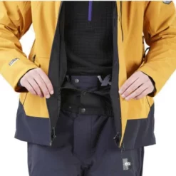 Picture Track Snowboard Jacket Safran 20K (M) -XUEFENG EXTREME OUTFIT picture track snowboard jacket safran 20k snowskirt 21655 1