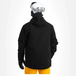 Picture, U88 Jkt Ski-jas Heren Zwart -XUEFENG EXTREME OUTFIT picture u88 jkt aa jas gevoerd heren zwart 22pictu115v2 BI 03