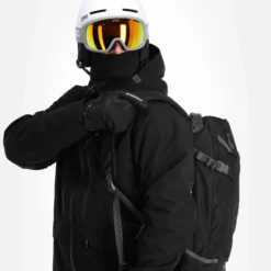 Picture, U88 Jkt Ski-jas Heren Zwart -XUEFENG EXTREME OUTFIT picture u88 jkt aa jas gevoerd heren zwart 22pictu115v2 BI 06