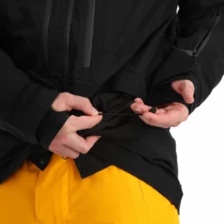 Picture, U88 Jkt Ski-jas Heren Zwart -XUEFENG EXTREME OUTFIT picture u88 jkt aa jas gevoerd heren zwart 22pictu115v2 BI 15