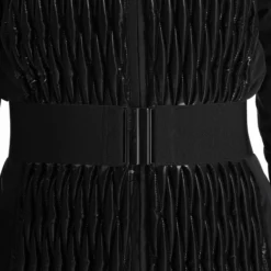 Poivre Blanc, Hybrid Ski Jacket Ski-jas Dames Glow Zwart 22 Poivre Blanc, Hybrid Ski Jacket Ski-jas Dames Glow Zwart -XUEFENG EXTREME OUTFIT poivre blanc hybrid ski jacket aa jas gevoerd dames glow zwart 22poivr105v2 BI 06