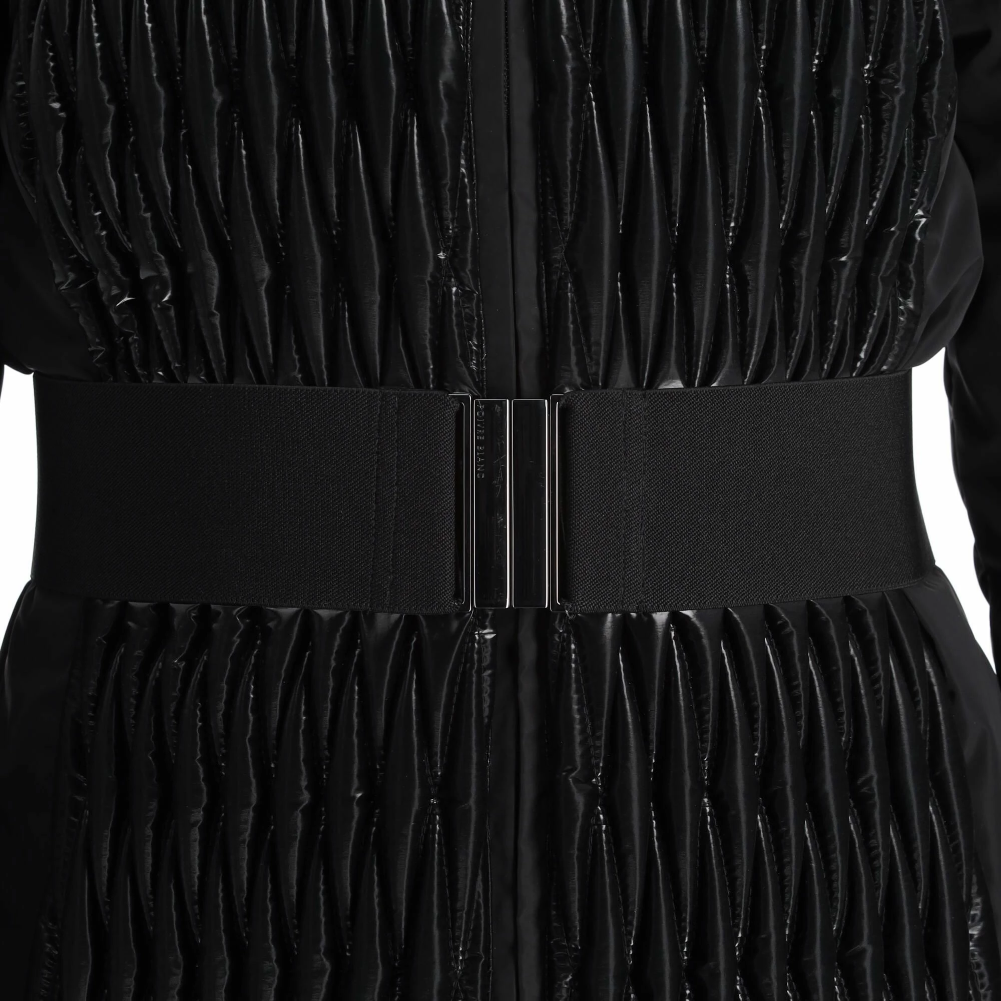 Poivre Blanc, Hybrid Ski Jacket Ski-jas Dames Glow Zwart 8 Poivre Blanc, Hybrid Ski Jacket Ski-jas Dames Glow Zwart - Afbeelding 6